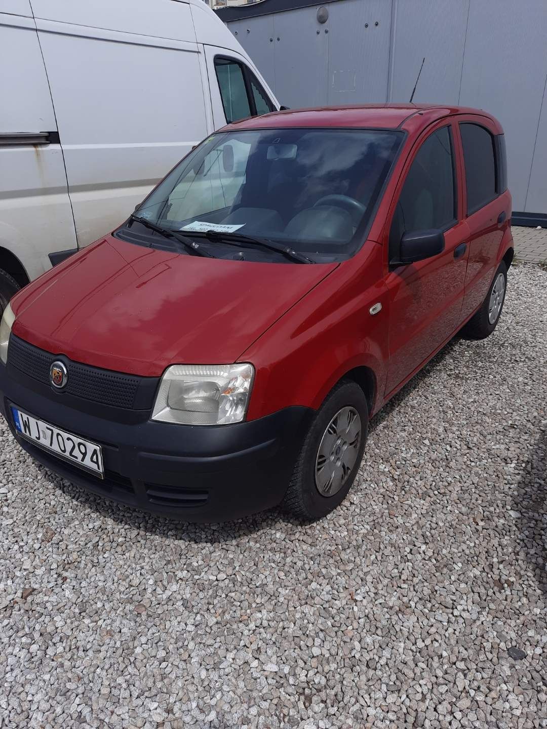 Fiat Panda [2008]