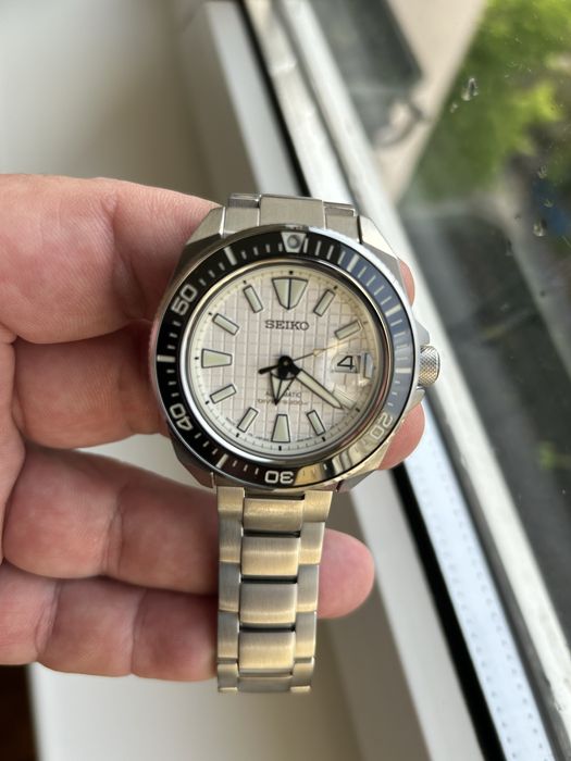 Seiko King Samuray годинник наручн.