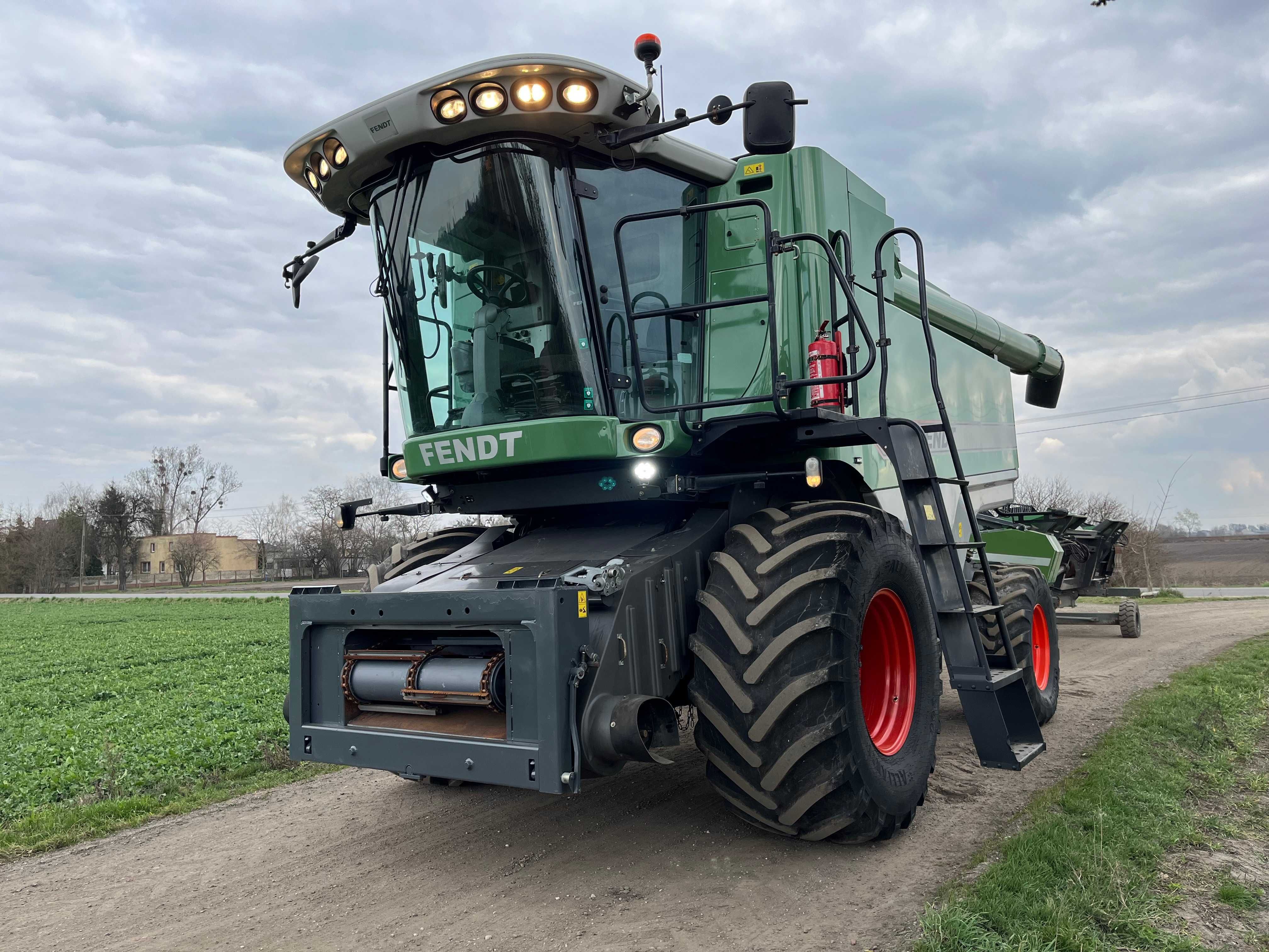 Kombajn FENDT 9390r Kombajn zbożowy Fendt*Stan idealny* 1200 godzin