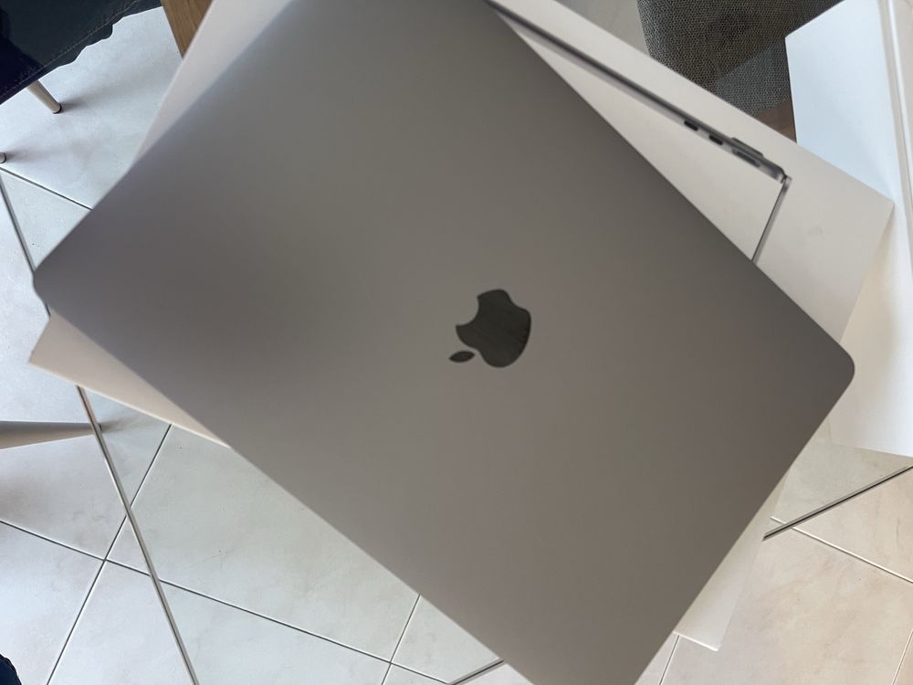 MacBook Pro 13''3 | 2020 | 16GB | 512 GB | Cinzento Sideral