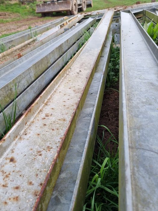 Konstrukcja hali stalowej