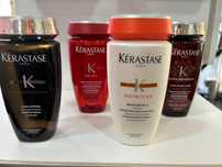 Shampoo kerastase