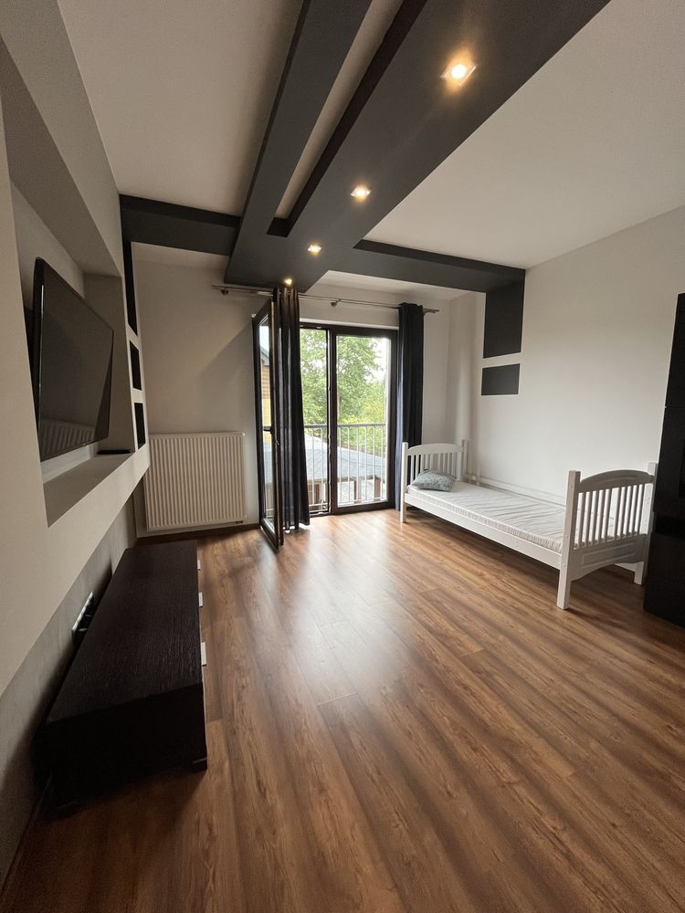 Bliźniak 160m2 premium klima FV niedaleko szkoły ISK w Lusinie Kraków