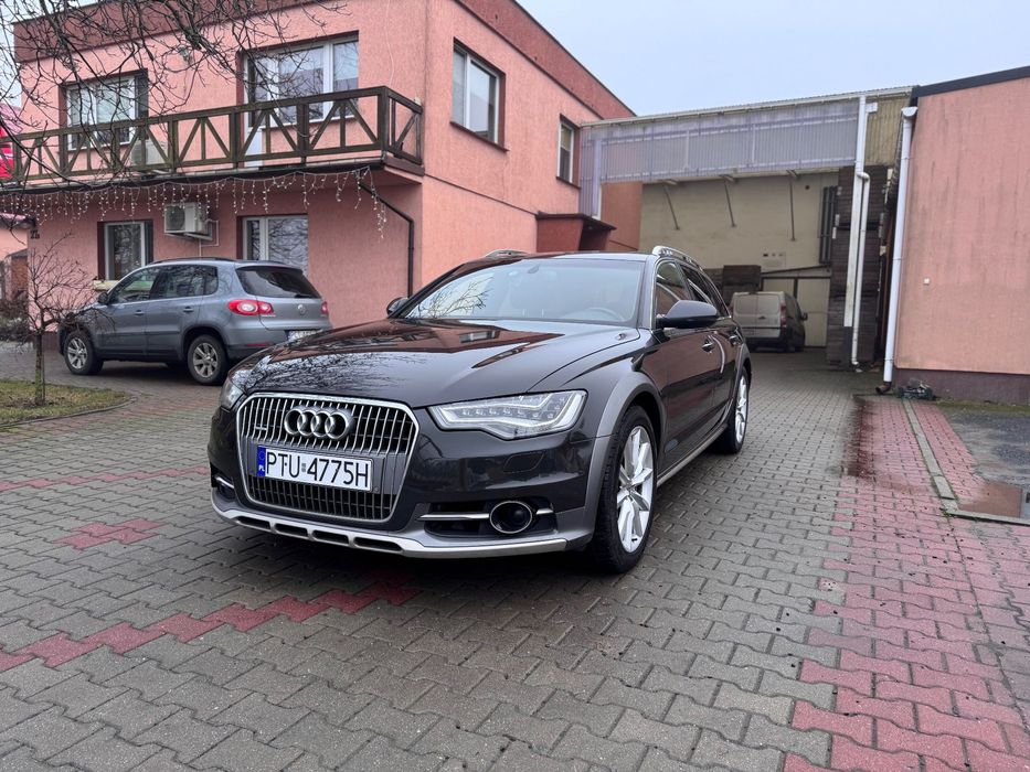 Audi A6 Allroad