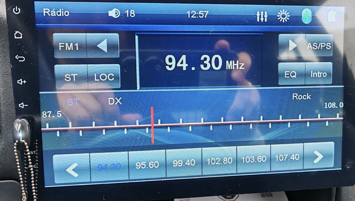 Autoradio 1 din 9" MP5