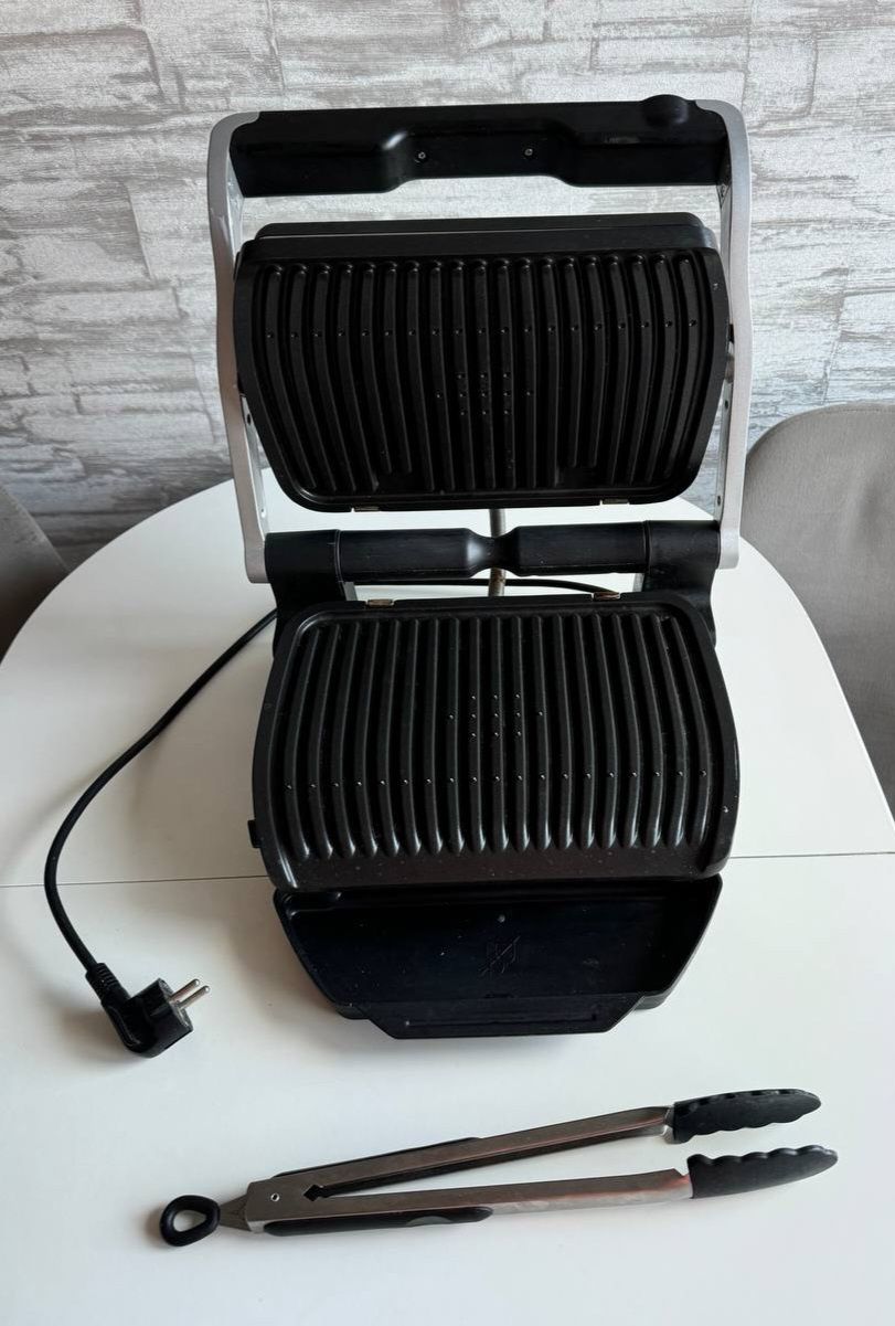 Гриль Tefal OPTIGRILL+