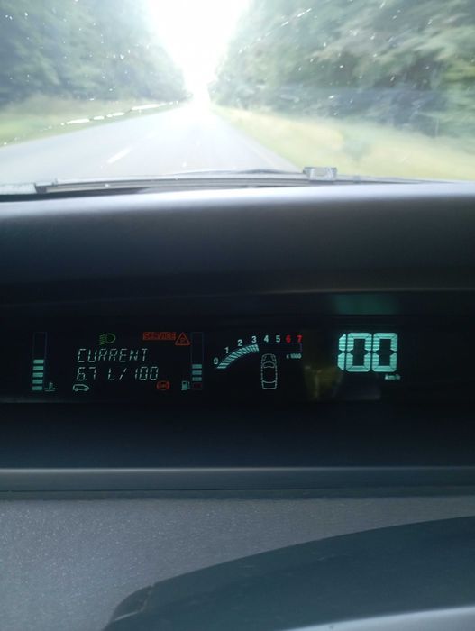 Renault scenic 2