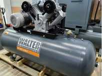 Kompresor tłokowy sprężarka GK 880-5,5/500 WALTER 5,5kW 740l/min