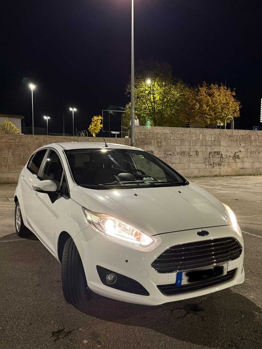 Ford Fiesta 1.0 Titanium