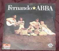 Discos Vinil- ABBA Single