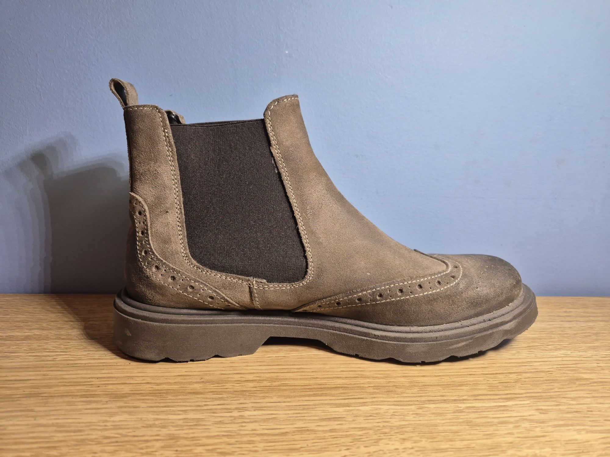Botas como novas  tam. 40
