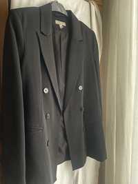 Blazer preto H&M