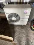 Ar condicionado Mitsubishi electric
