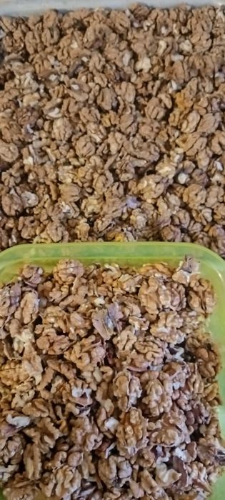 Горіхи волоські чищені