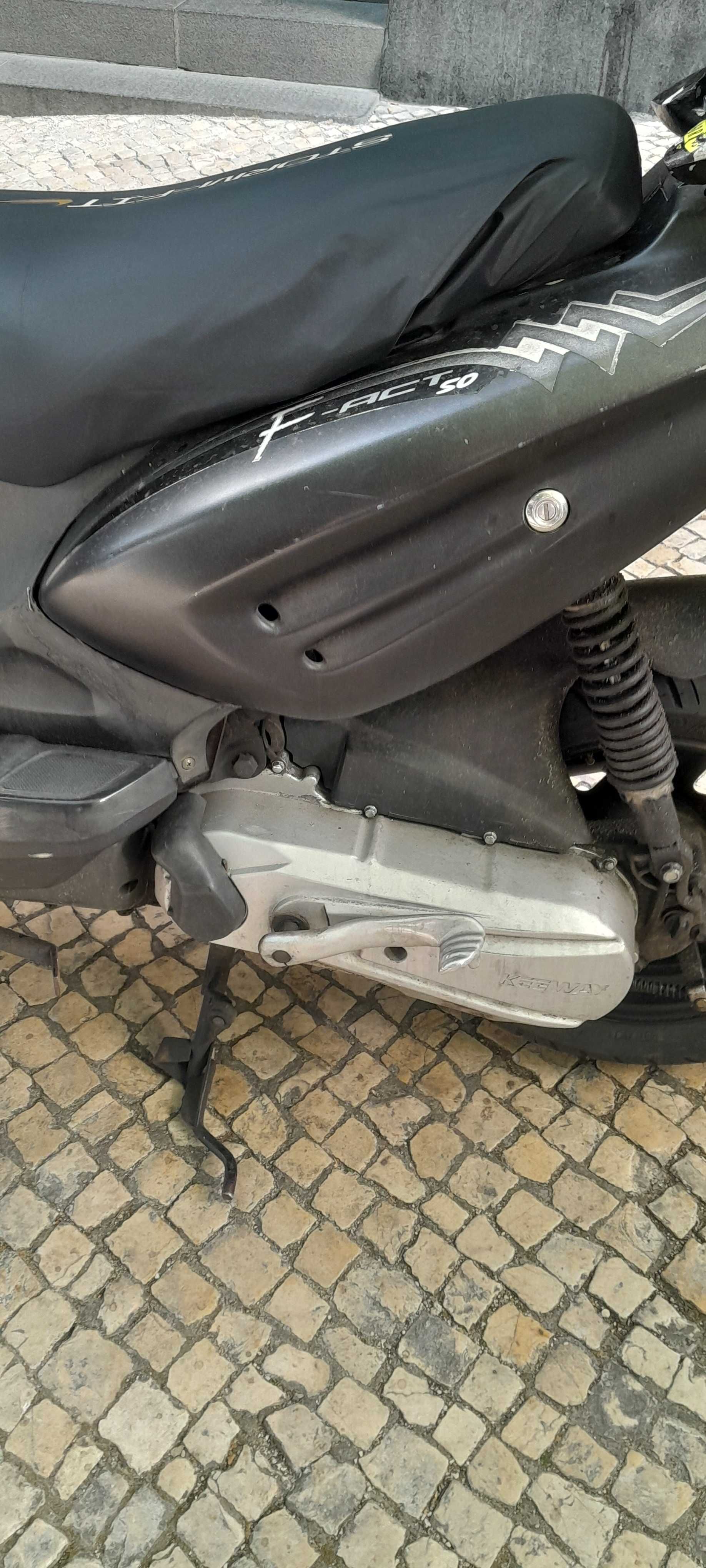 Mota Keeway 50cc