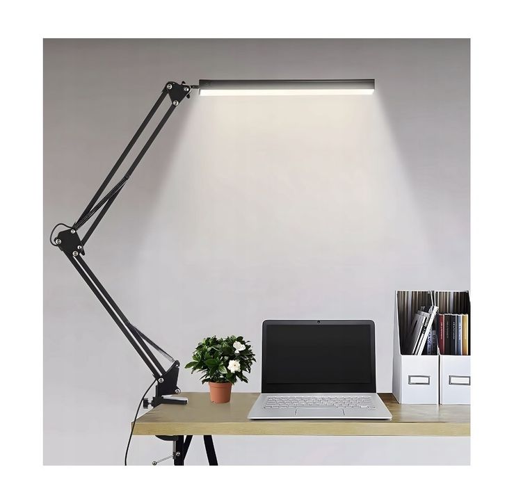 Lampa LED z zasilaniem USB