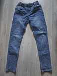 Spodnie chlopiece z croppa