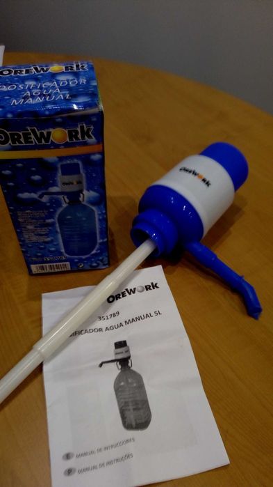 Doseador de Água - Só 2 eur