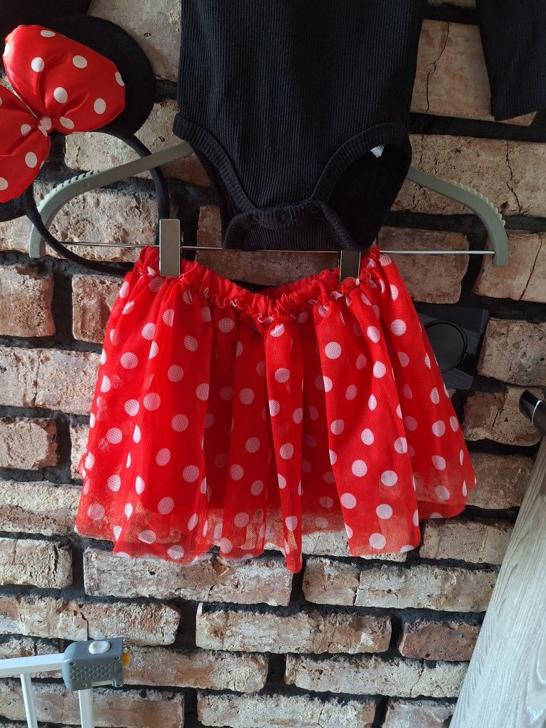 Komplet 92 Myszka Minnie