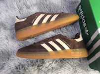 Buty adidas Handball Spezial brązowy Nowy UnisexTrampki R.39