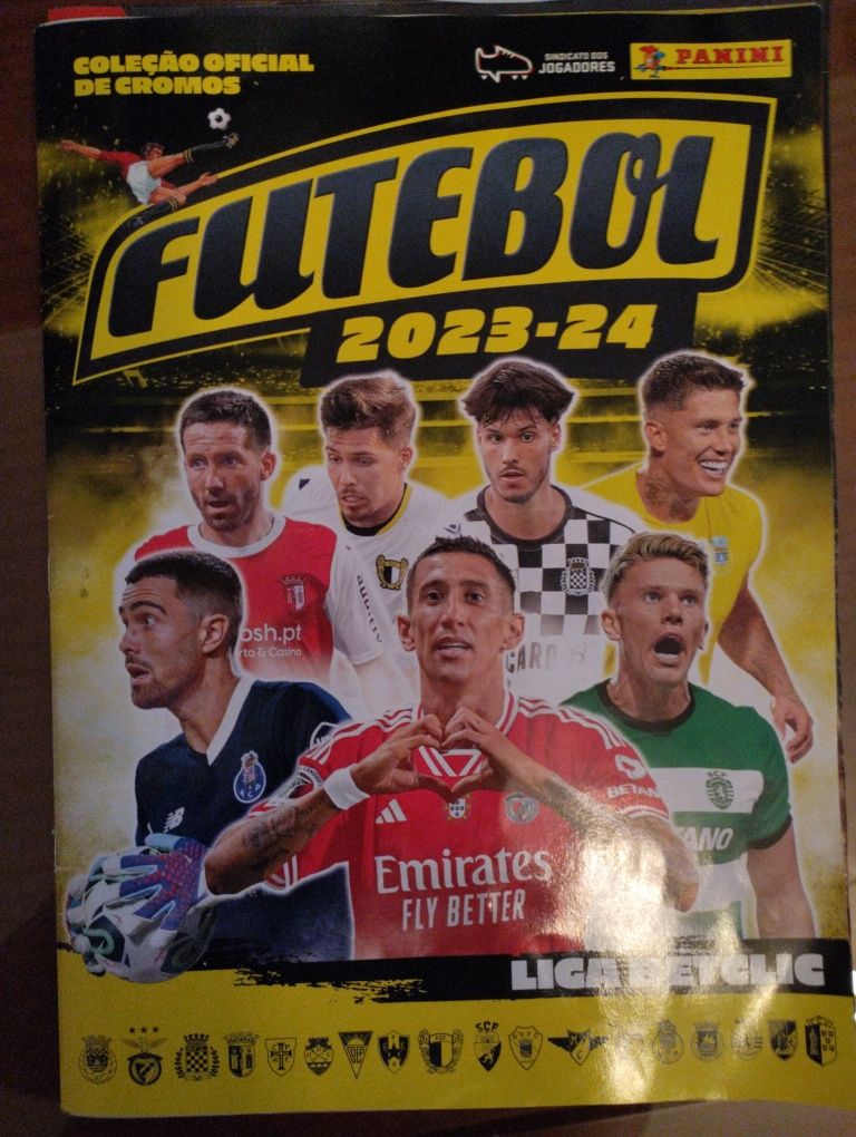 Cromos Liga BWIN 22/23 e 23/24