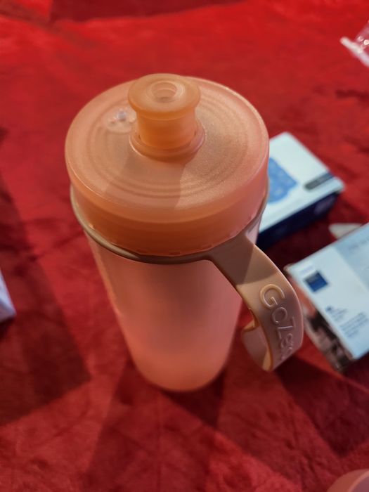 Butelka Filtrująca PHILIPS GoZero 590ml+ 7x filtr