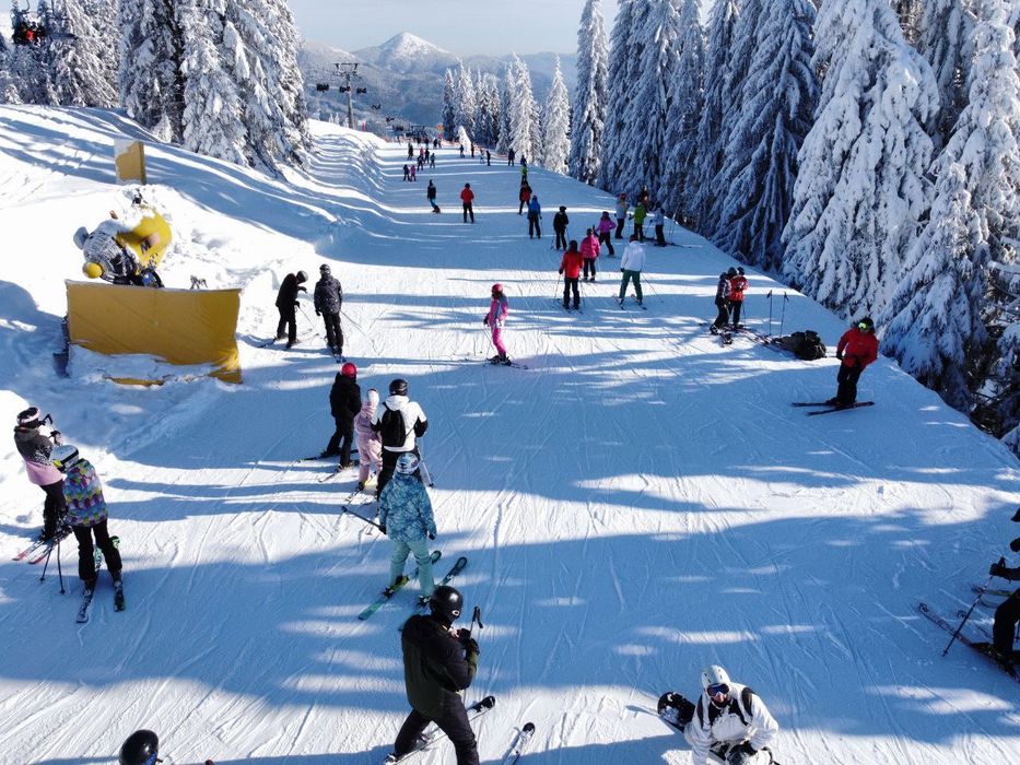Відкриття гірськолижного сезону з 12.12 - 14.12 Буковель ActiveLife