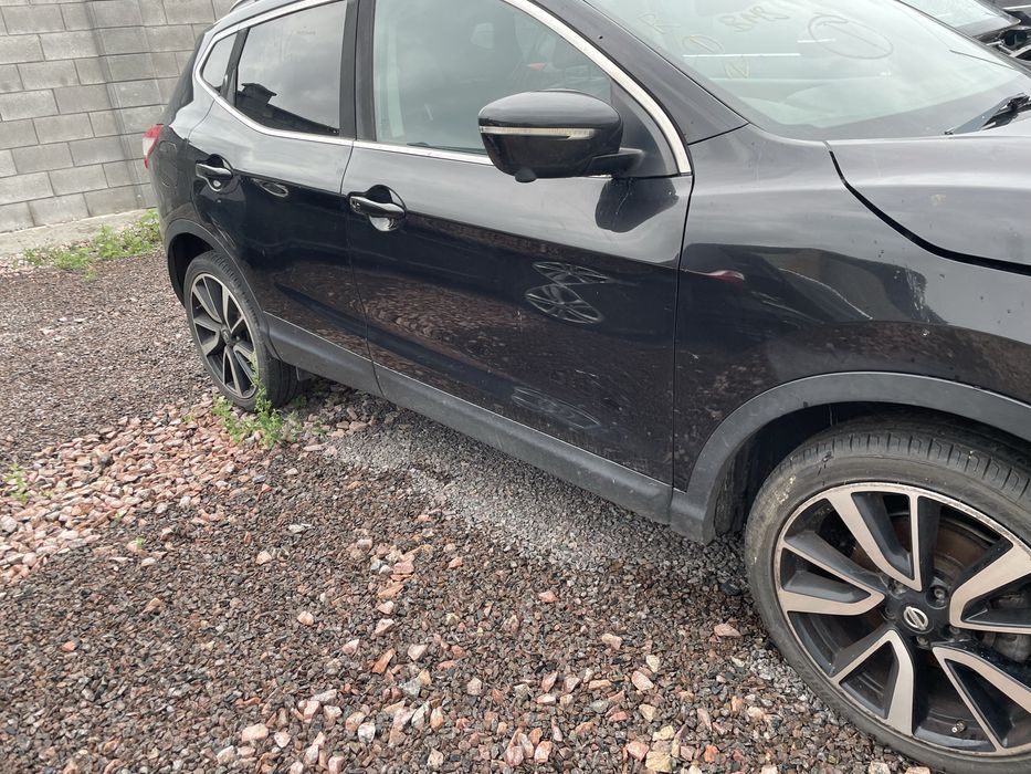 Qashqai j10 j11 juke xtrail двері