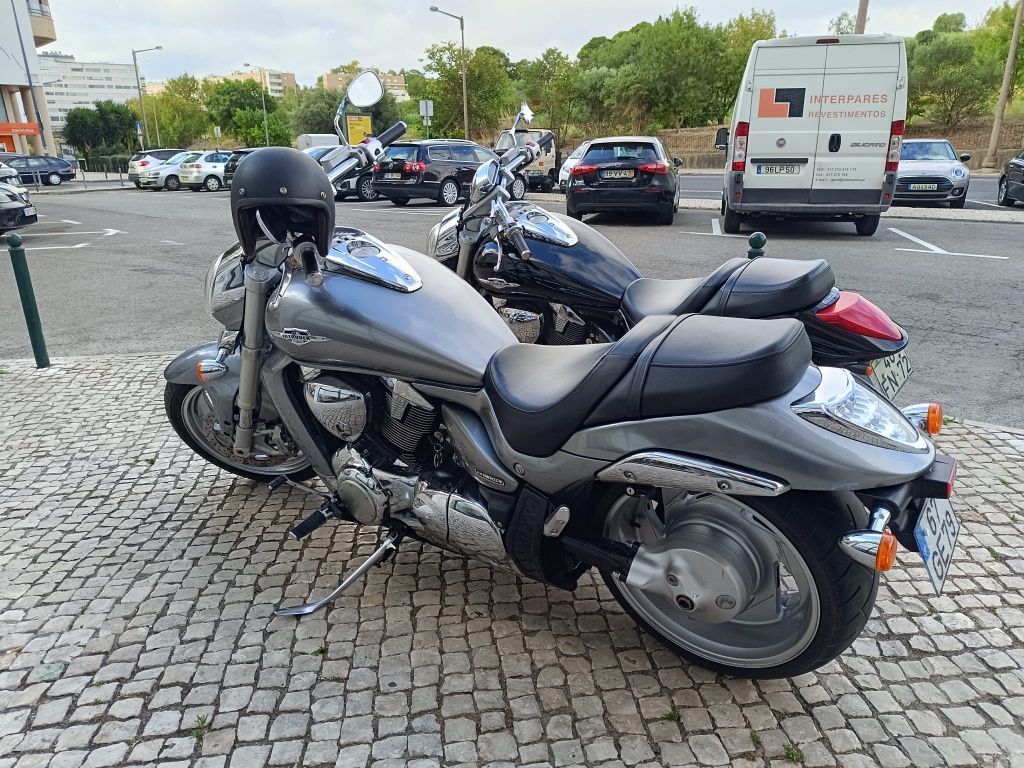 Suzuki VZR 1800 R Intruder