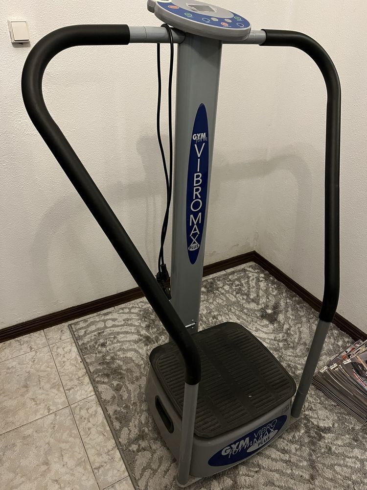 Gym vibro max plus