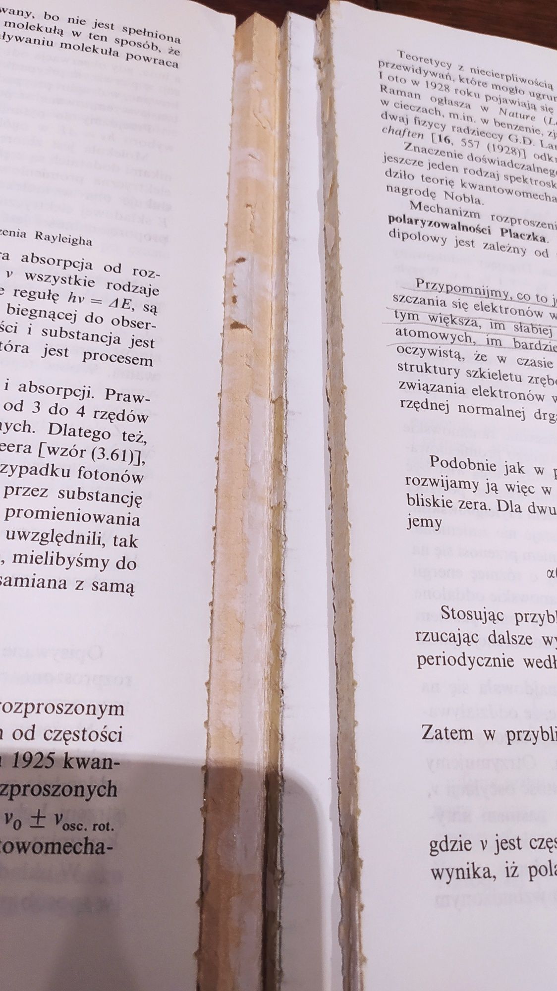 Podstawy spektroskopii molekularnej - Zbigniew Kęcki