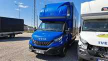 Iveco Daily 35S18 H  Hi-Matic E6 3.5t