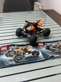 Zestaw LEGO 9392 Technic - Quad