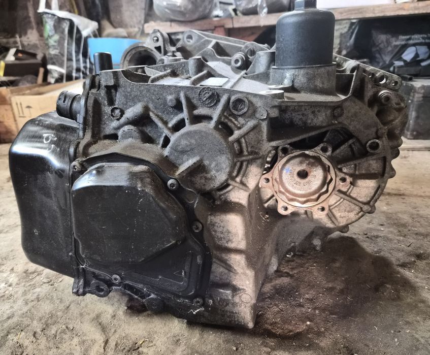 АКПП DSG 6 ст. LQT VW Passat B6