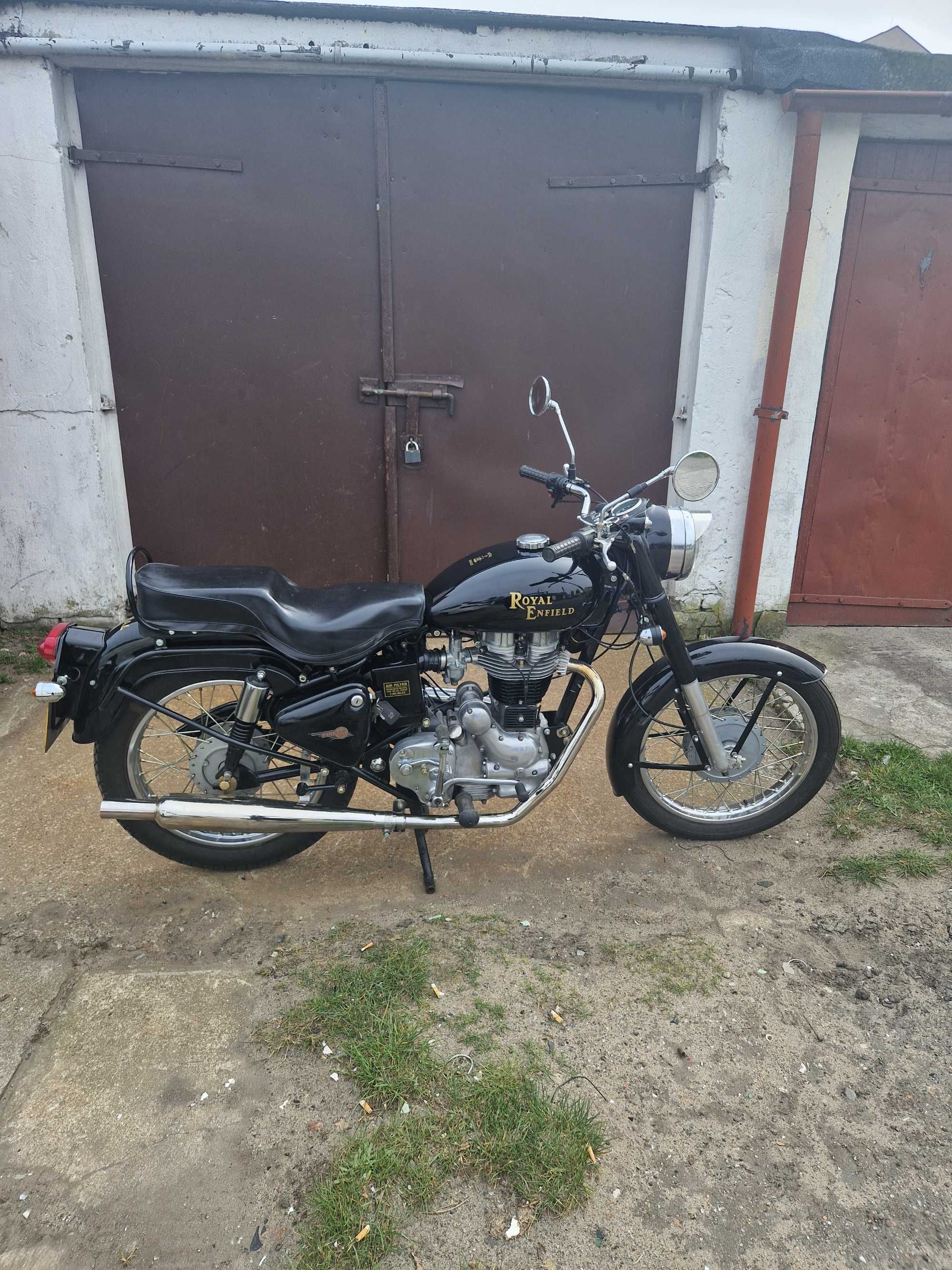 Royal Enfield 350 CC