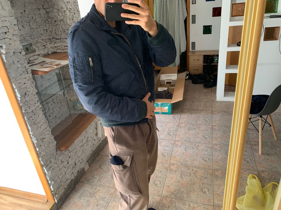 Schott CWU-45 Бомбер