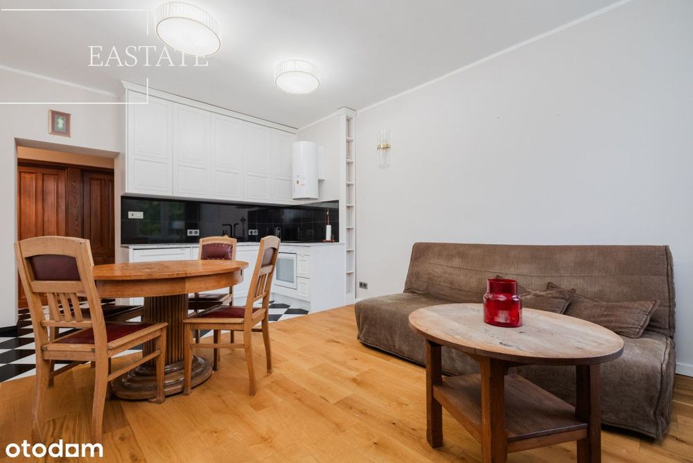 Przytulne i słoneczne 3 pokoje - centrum Gdyni