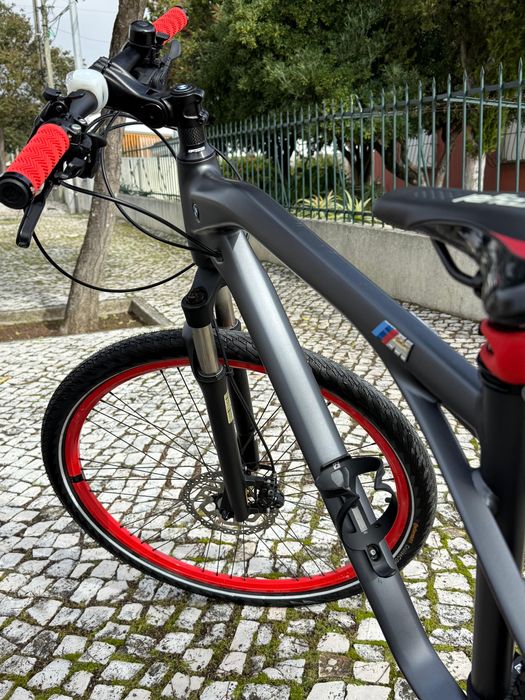 Bicicleta BMW Cruise