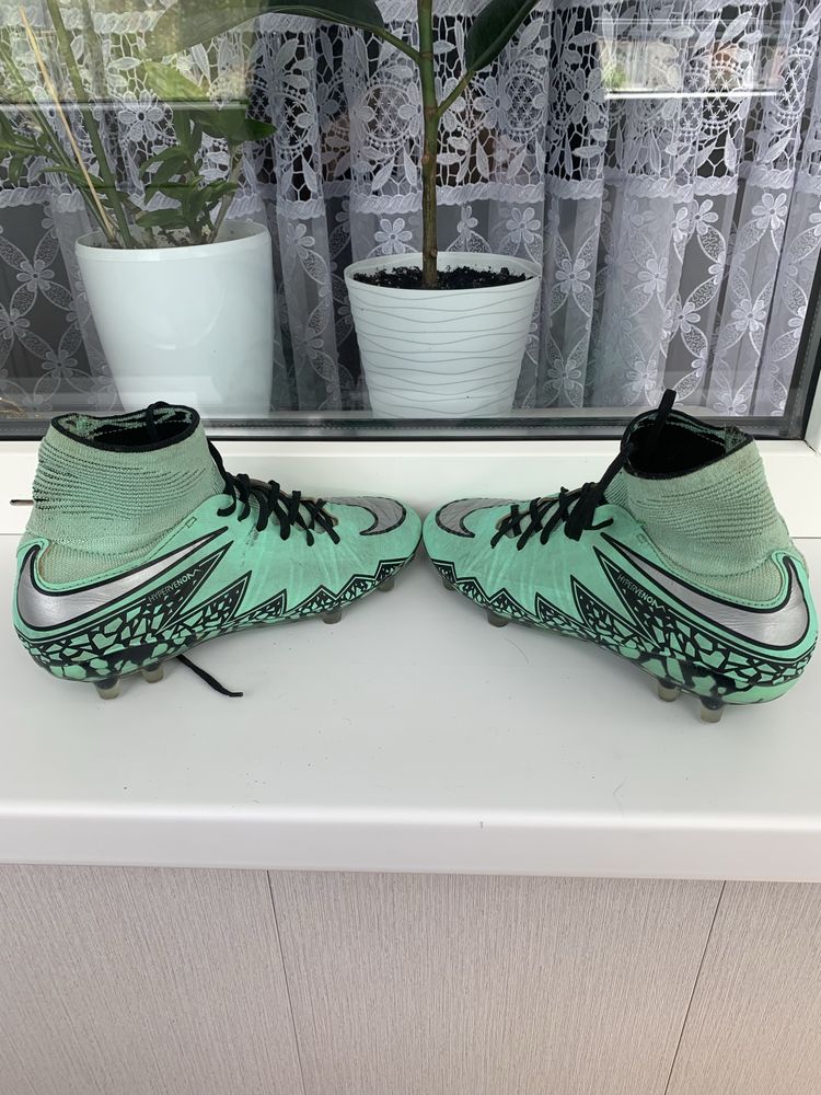 Nike hypervenom 2 новые.