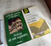 Gabriel Garcia Marquez Noticia de Um Sequestro barato