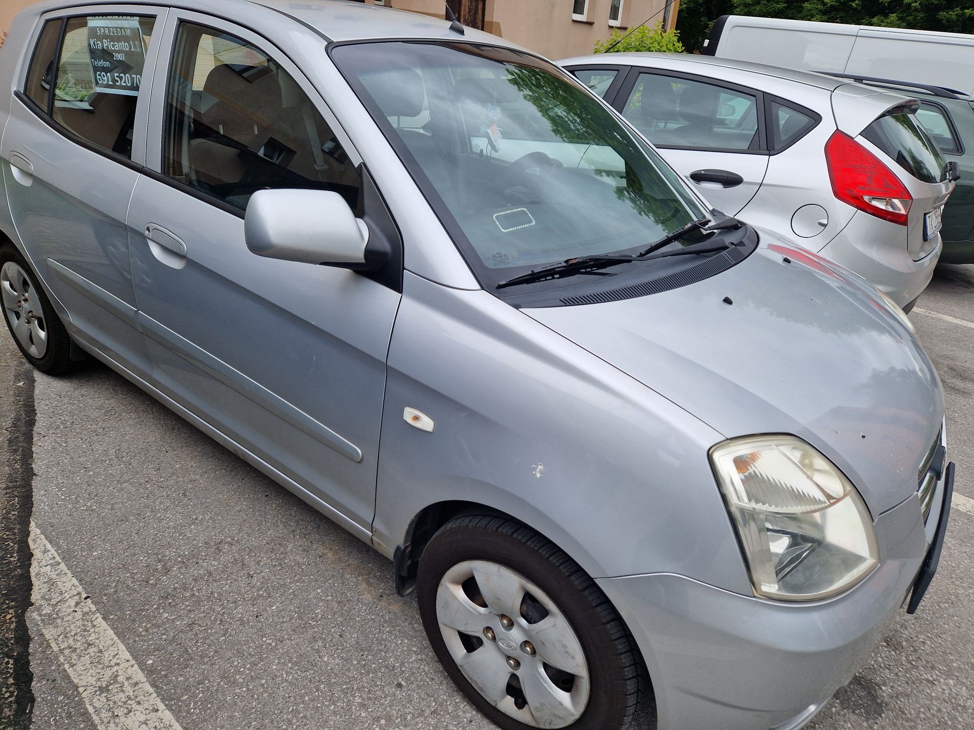 Kia Picanto 1,1 automat