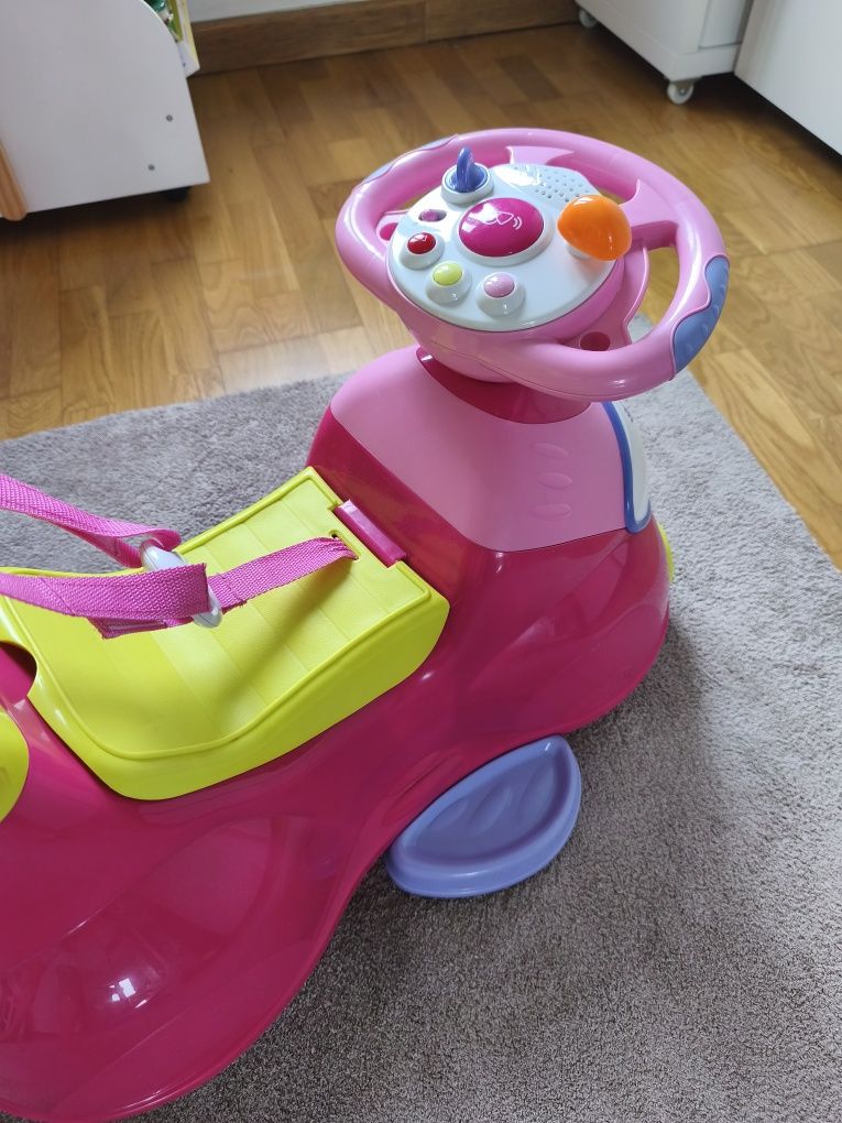 Carrinho/Balancé Chicco