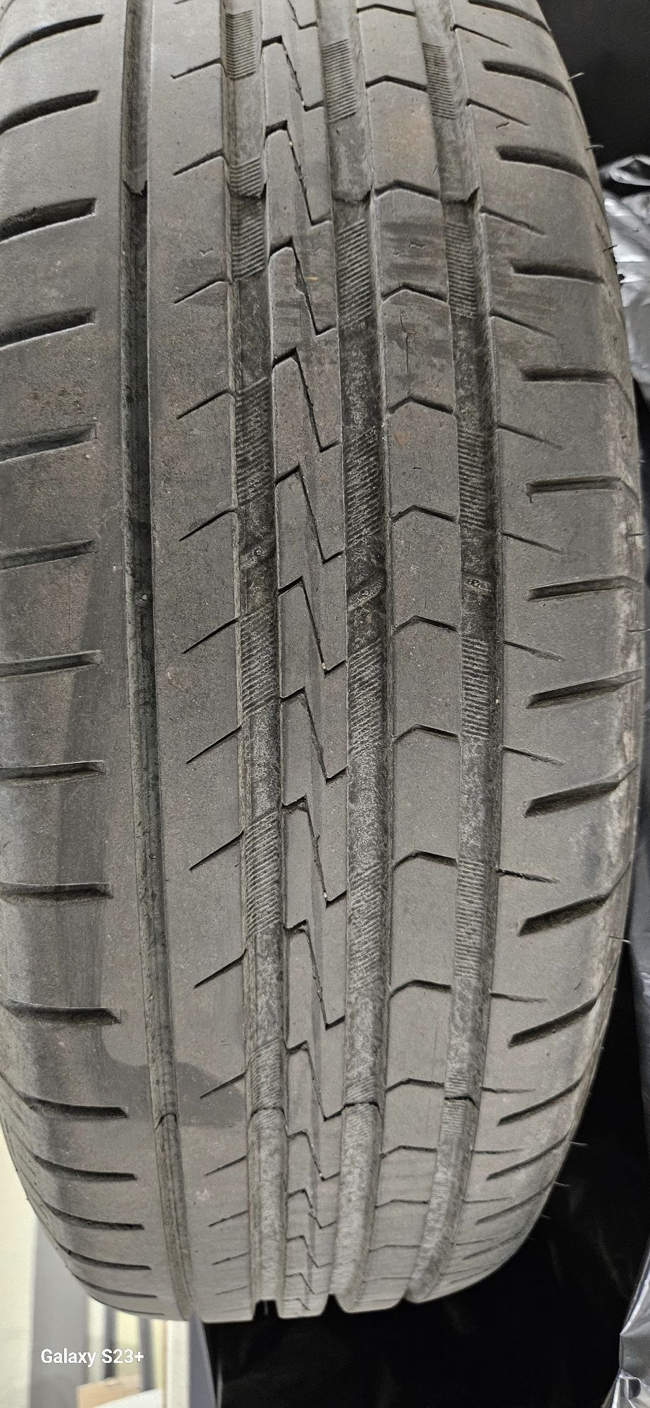 Opony z felgami 185/65/R15