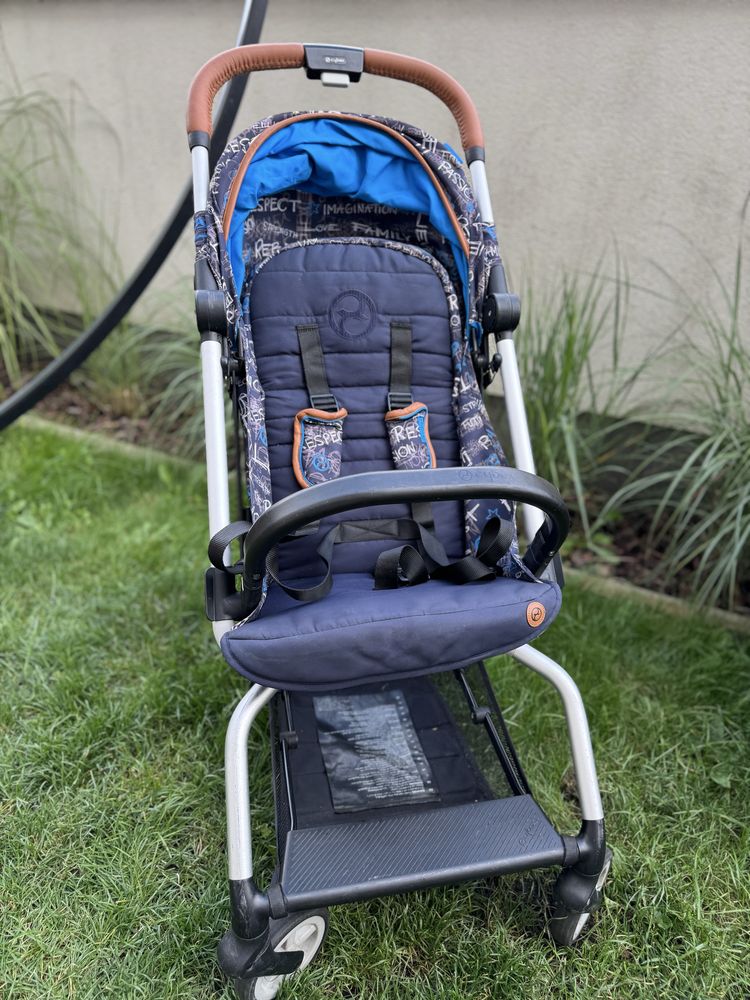 Wózek spacerowy Cybex Eezy S + gratis dedykowany pałąk