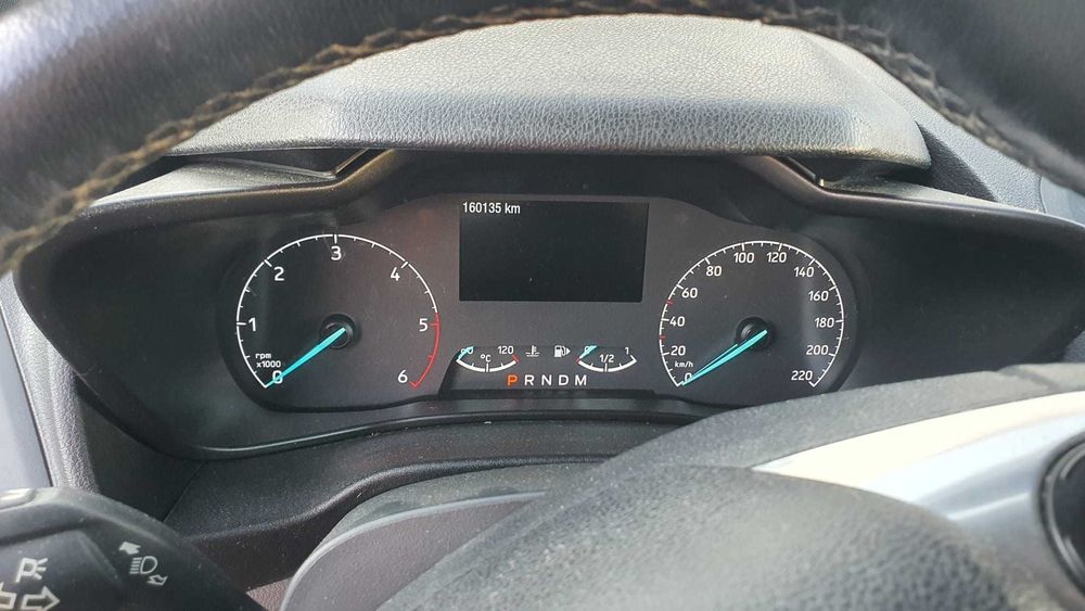 Ford Transit Connect MK2 1.5 EcoBlue Diesel [OPORTUNIDADE DE NEGÓCIO]
