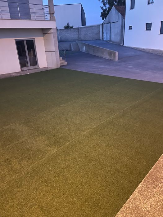 Arendamento novo a estriar