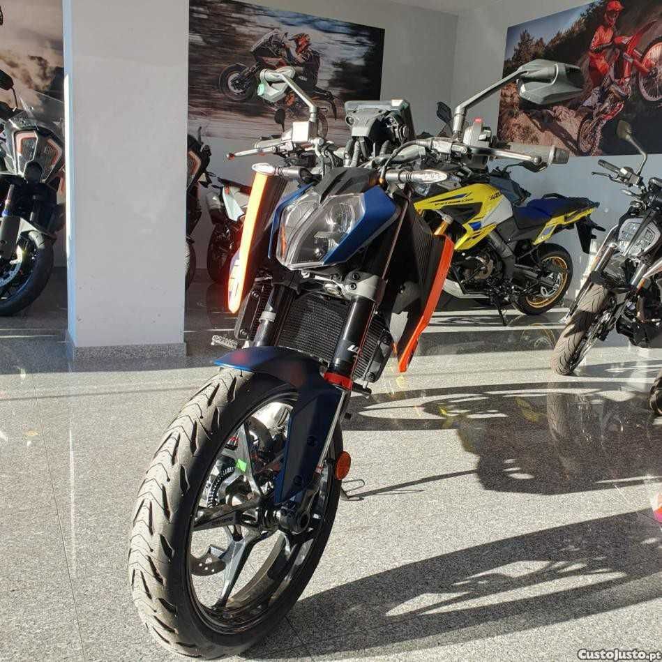 KTM Duke 125 Nova - 0KM
