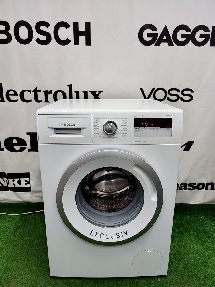 Пральна машина Bosch Exclusiv Serie 4 EcoSilence Drive A+++ 2020