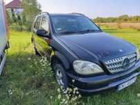 Mercedes ML W163