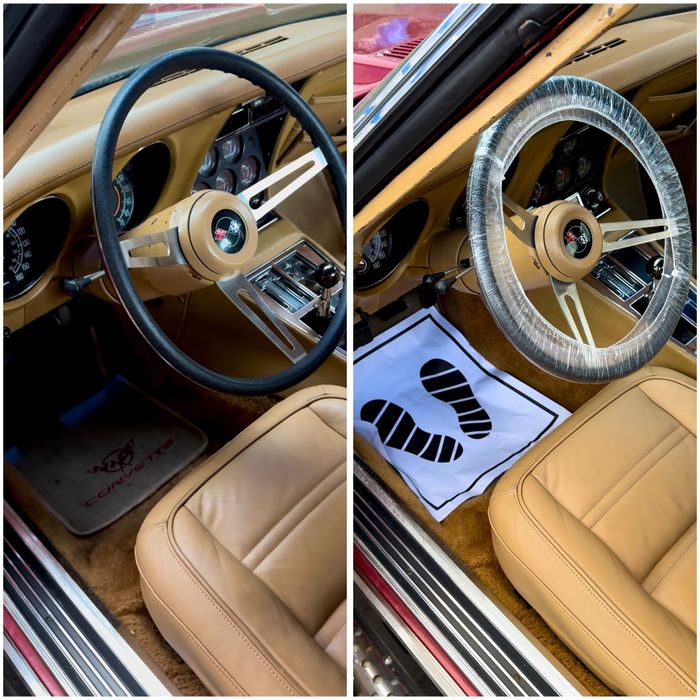 Detailing wnetrz pojazdow z dojazdem